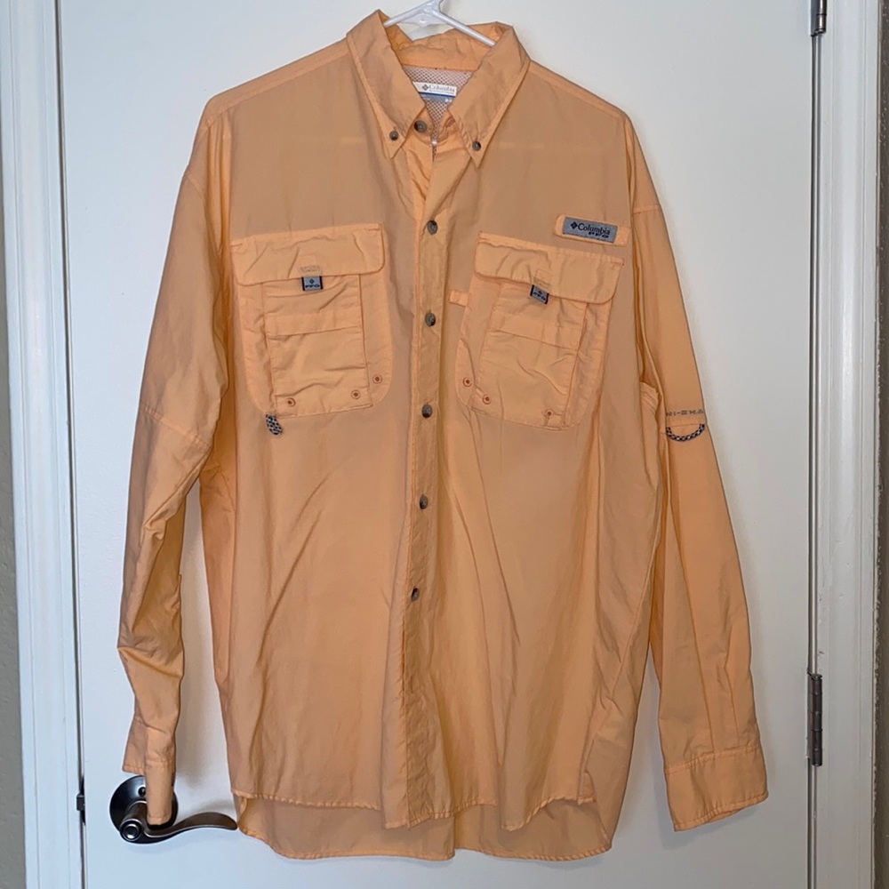 Men’s Columbia PFG Long Sleeve